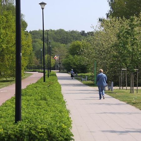Apartament Morski Sen Gdaňsk Exteriér fotografie