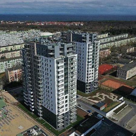 Apartament Morski Sen Gdaňsk Exteriér fotografie