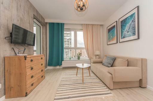 Apartament Morski Sen Gdaňsk Exteriér fotografie