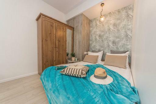Apartament Morski Sen Gdaňsk Exteriér fotografie