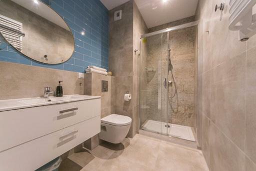 Apartament Morski Sen Gdaňsk Exteriér fotografie