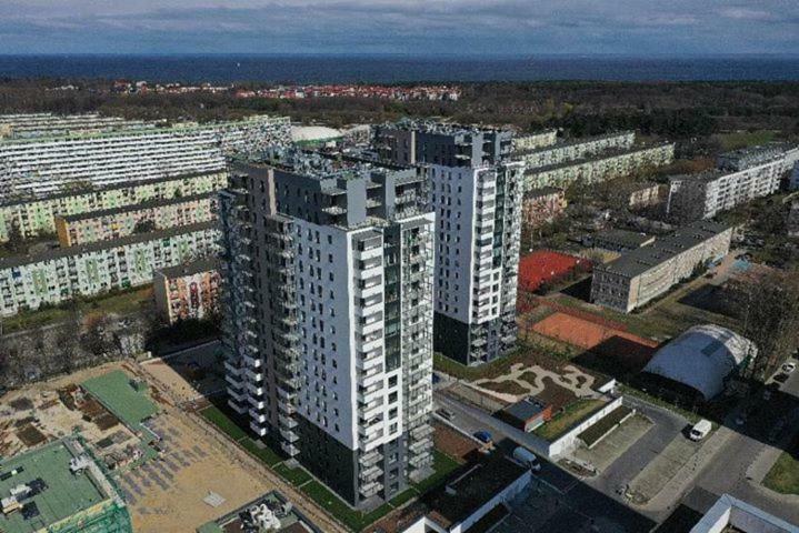 Apartament Morski Sen Gdaňsk Exteriér fotografie